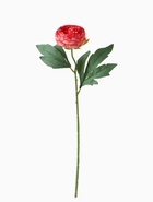 Цветы искусственные «Пион Пижон», h=45 см, d=8 см, розово-красные 10104933