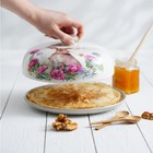 УЦЕНКА Блинница «Зайка» 23×11 см - Фото 8