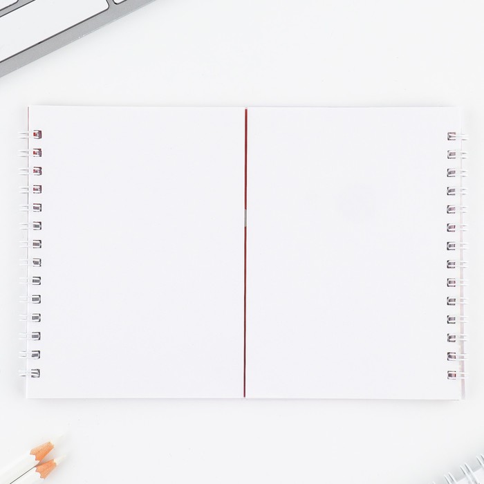 Набор: двойной блокнот с заданиями и ручка «Самая классная» - фото 1909492923