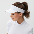 Козырек женский MINAKU, цвет белый, р-р 58 10110712