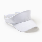 Козырек женский MINAKU, цвет белый, р-р 58 10110712