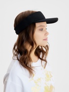 Козырек женский MINAKU, цвет черный, р-р 58 10110713