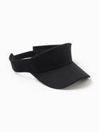 Козырек женский MINAKU, цвет черный, р-р 58 - фото 37476120