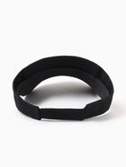 Козырек женский MINAKU, цвет черный, р-р 58 - фото 37476122