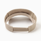 Козырек женский MINAKU, цвет бежевый, р-р 58 10110714