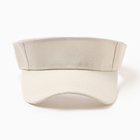 Козырек женский MINAKU, цвет молочный, р-р 58 10110715