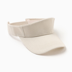 Козырек женский MINAKU, цвет молочный, р-р 58 10110715