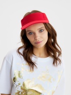 Козырек женский MINAKU, цвет красный, р-р 58 10110717