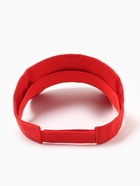 Козырек женский MINAKU, цвет красный, р-р 58 - фото 37476130