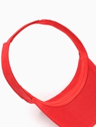 Козырек женский MINAKU, цвет красный, р-р 58 - фото 37476131