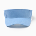 Козырек женский MINAKU, цвет голубой, р-р 58 10110718