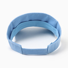 Козырек женский MINAKU, цвет голубой, р-р 58 10110718