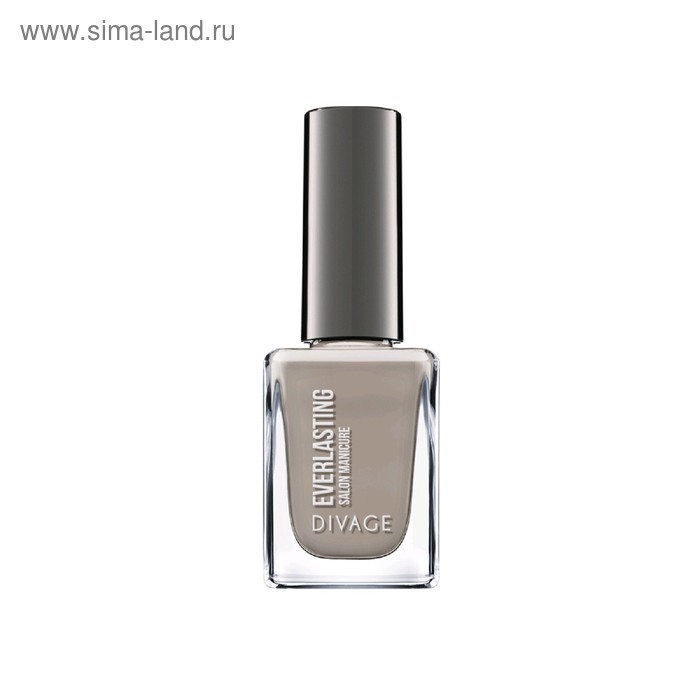 Гелевый лак для ногтей Divage Everlasting Salon Manicure, тон № 04 - Фото 1