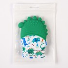 Прорезыватель-рукавичка Крошка Я «Динозаврик», от 3 мес - Фото 5