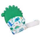 Прорезыватель-рукавичка Крошка Я «Динозаврик», от 3 мес - Фото 7