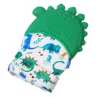 Прорезыватель-рукавичка Крошка Я «Динозаврик», от 3 мес - Фото 8