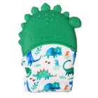 Прорезыватель-рукавичка Крошка Я «Динозаврик», от 3 мес - Фото 9