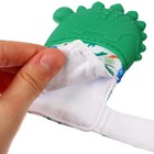 Прорезыватель-рукавичка Крошка Я «Динозаврик», от 3 мес - Фото 10