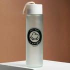 Бутылка для воды «Утки», стекло,цвет МИКС, 350 мл - Фото 2