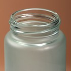 Бутылка для воды «Утки», стекло,цвет МИКС, 350 мл - фото 8889621