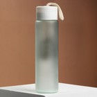 Бутылка для воды «Утки», стекло,цвет МИКС, 350 мл - фото 8889613