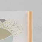 Фоторамка дерево на 1 фото 15х20 см "Альвисс" 23,5х3,5х16,5 см - фото 23632258