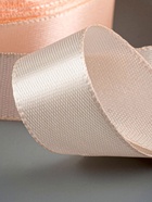 Лента атласная, 20 мм, 23±1 м, кремово-розовая №06 9791672