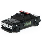 Робот, трансформируется, цвет МИКС, в пакете - фото 23632488