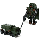 Робот, трансформируется, цвет МИКС, в пакете - фото 23632493