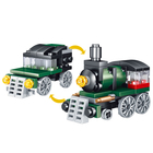 Конструктор «Новогодние истории», 2 варианта сборки, в пакете 10300152