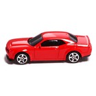 Машина металлическая DODGE CHALLENGER SRT DEMON, 1:64, цвет МИКС, в пакете - фото 24483394