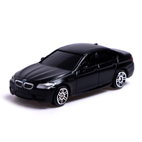 Машина металлическая BMW M5, 1:64, цвет МИКС, в пакете