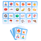 Развивающий набор «Найди предмет», в пакете - фото 24161523