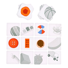 Развивающий набор «Найди предмет», в пакете - фото 24161524