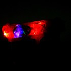 Пистолет с шестерёнками, эффект дыма ,свет ,звук ,работает от батареек , в ПАКЕТЕ - фото 24515448