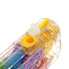 Пистолет с шестерёнками, эффект дыма ,свет ,звук ,работает от батареек , в ПАКЕТЕ - фото 24515449