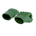 Накладки на руки «Зеленый великан», в пакете - фото 9841516