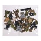 Конструктор «Генерал армии», цвет МИКС, в пакете - фото 24459870