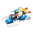 Конструктор «Звездный первооткрыватель», цвет МИКС, в пакете - фото 24500632