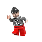 Фигурки для конструктора «Пираты», в пакете - фото 24415643