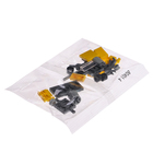 Конструктор «Строители. Техника», 16 видов, цвет МИКС в пакете - фото 24483407