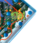 Настольная игра «Новогодний лабиринт», в пакете - фото 24581497