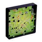 Настольная игра «Новогодний лабиринт», в пакете - фото 24581500