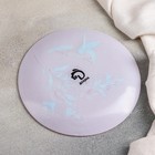 УЦЕНКА Сервиз столовый 19 пред «Колибри» салатник, 6 десерт, 6 обеденных, 6 мисок - Фото 4