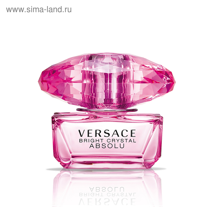 Парфюмированная вода спрей Versace Bright Crystal Absolu 30 мл - Фото 1