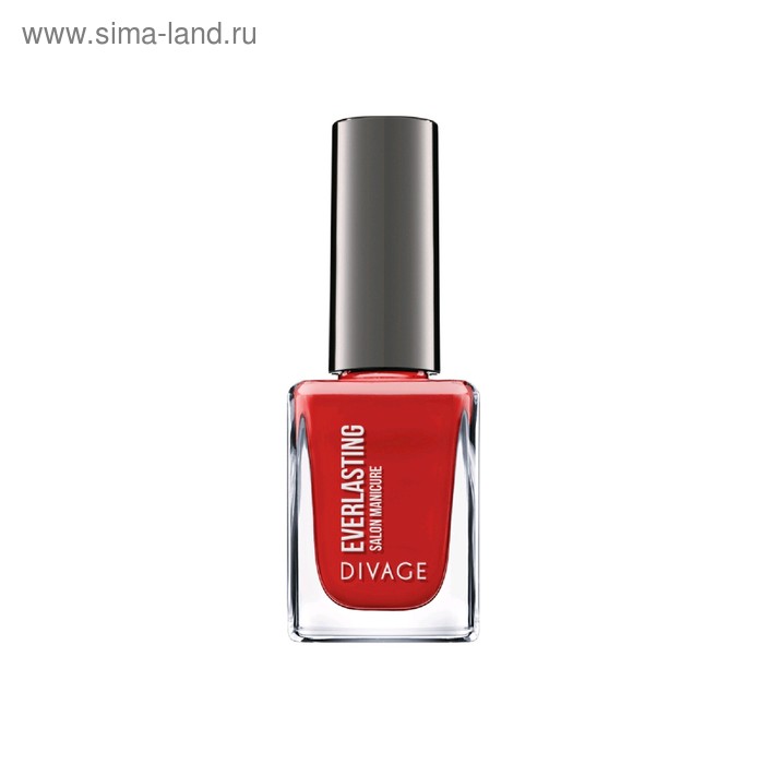 Гелевый лак для ногтей Divage Everlasting Salon Manicure, тон № 02 - Фото 1