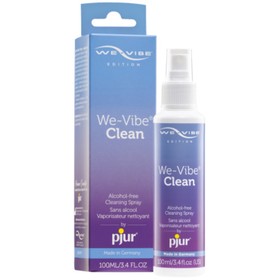 Спрей-очиститель We-Vibe Clean Spray by pjur 100 мл