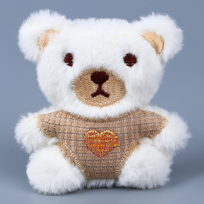 Магнит «Медвежонок», 6 см, цвет МИКС - Фото 1