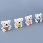 Магнит «Медвежонок», 6 см, цвет МИКС - Фото 4