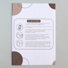 Подставка из гипса. Набор для создания поддона с красками «Шестиугольник» - Фото 11